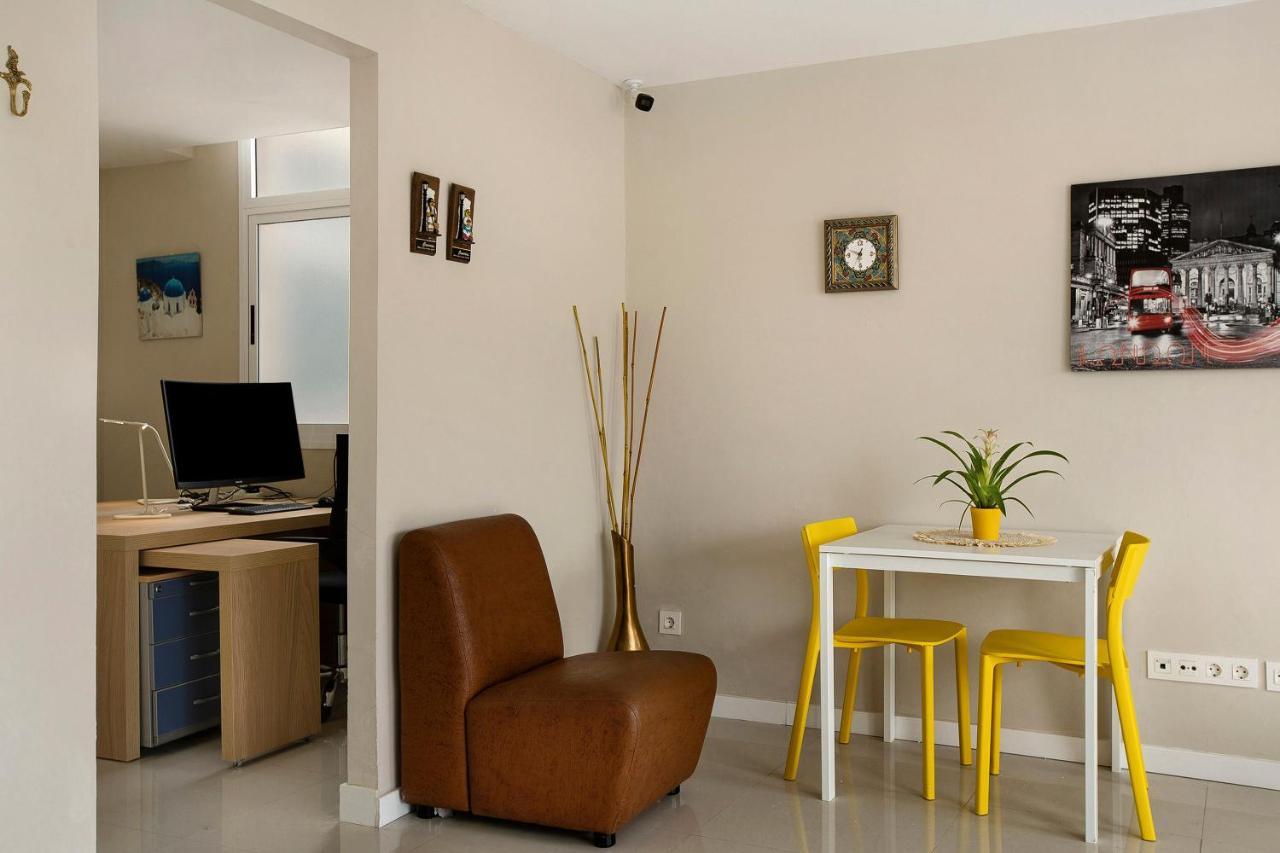 Estudio Massimo 7D Las Palmas de Gran Canaria Kültér fotó