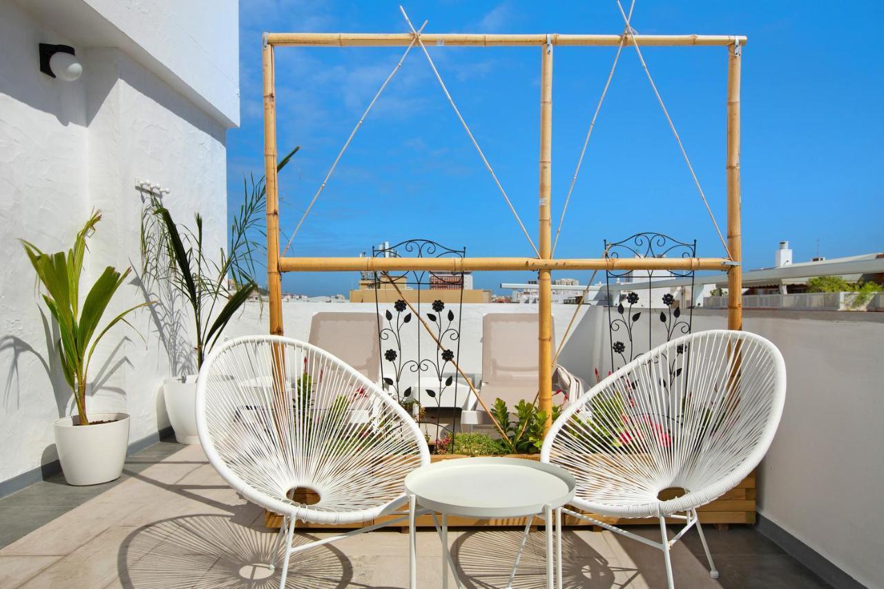 Estudio Massimo 7D Las Palmas de Gran Canaria Kültér fotó
