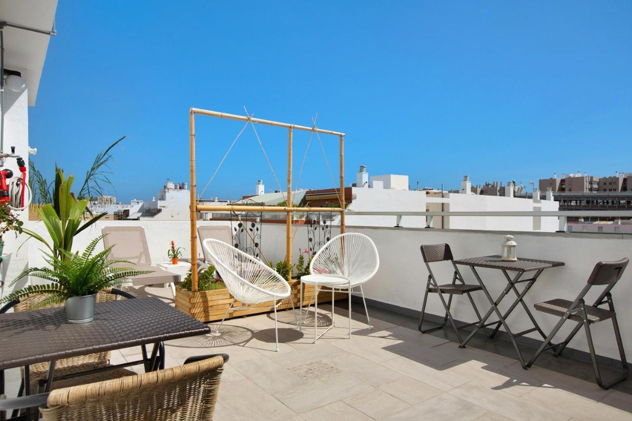 Estudio Massimo 7D Las Palmas de Gran Canaria Kültér fotó