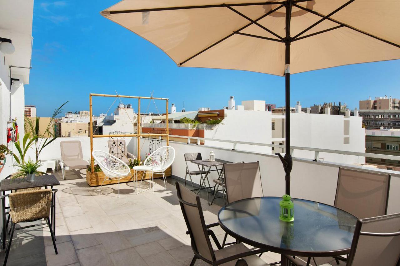 Estudio Massimo 7D Las Palmas de Gran Canaria Kültér fotó