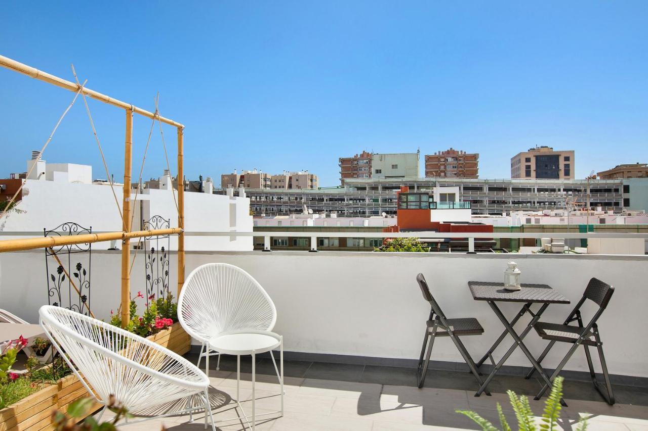 Estudio Massimo 7D Las Palmas de Gran Canaria Kültér fotó