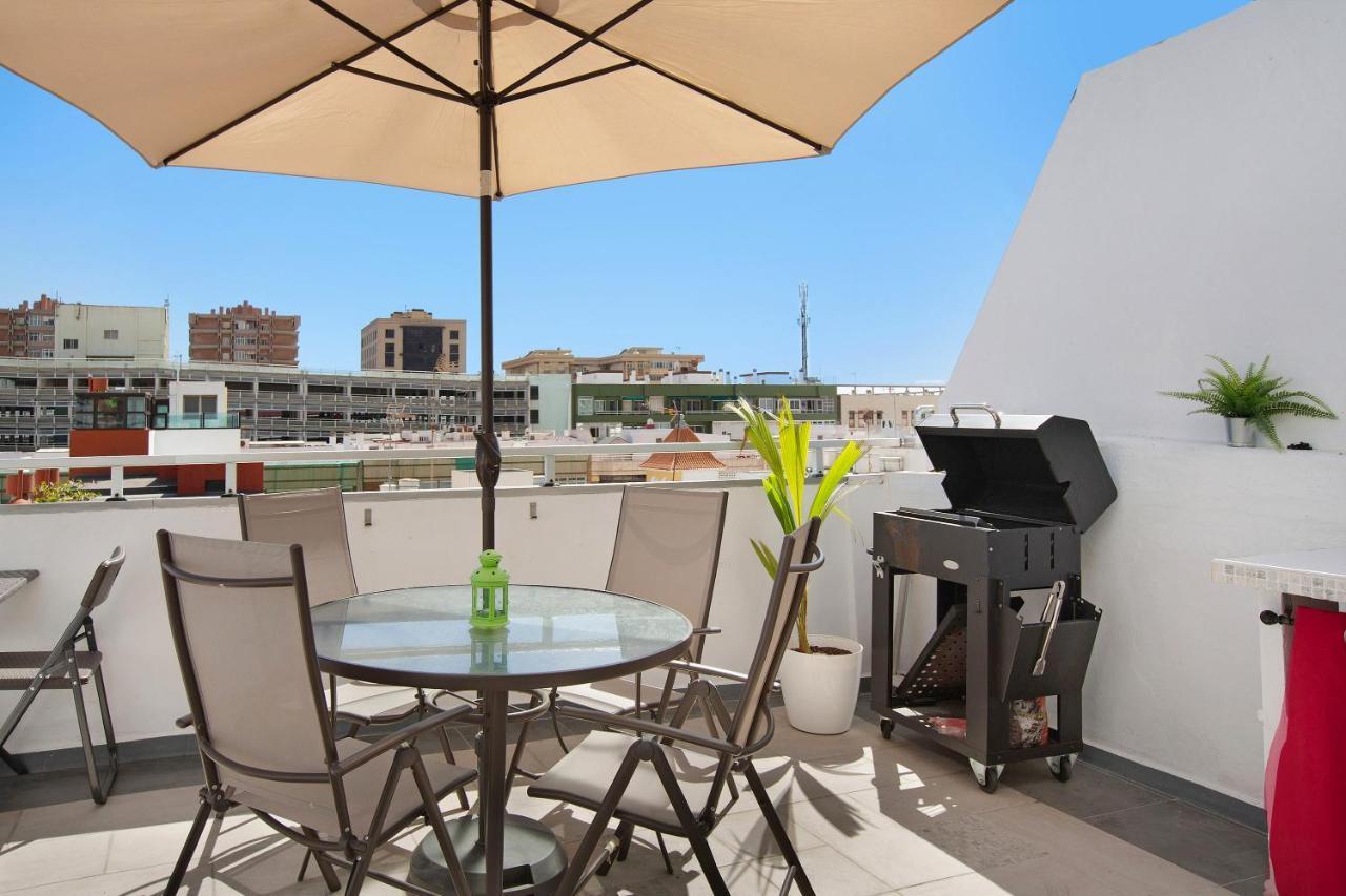 Estudio Massimo 7D Las Palmas de Gran Canaria Kültér fotó